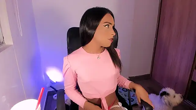 SWEETT_KYLIE's Webcam Show
