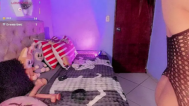 Webkamerová show SWEETT_KYLIE
