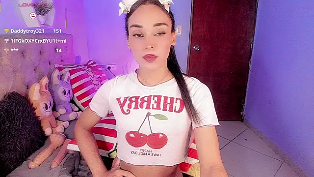 SWEETT_KYLIE 网络视讯表演