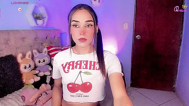 SWEETT_KYLIE Pertunjukan Webcam