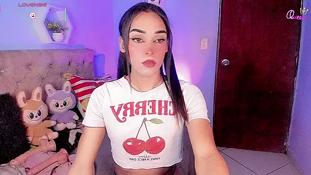 SWEETT_KYLIE Webcam-Show