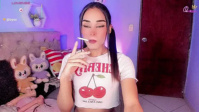 SWEETT_KYLIE Adlı Modelin Web Kamerası Şovu