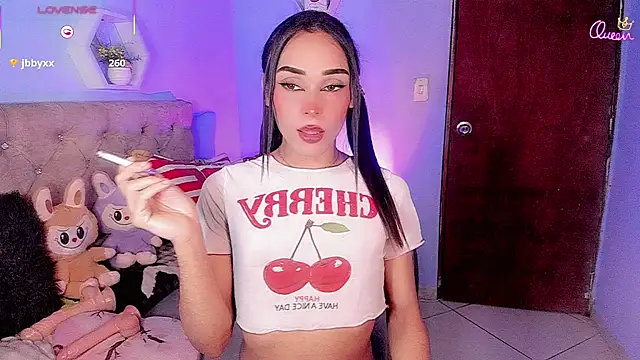 SWEETT_KYLIE Webcam-Show