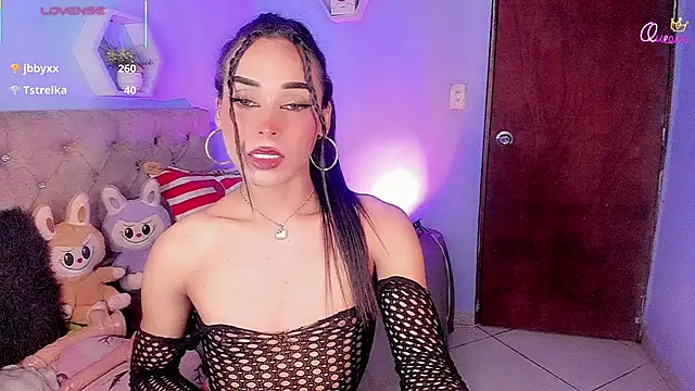 הופעת וובקאם של SWEETT_KYLIE