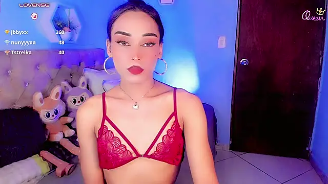 SWEETT_KYLIE Show in webcam