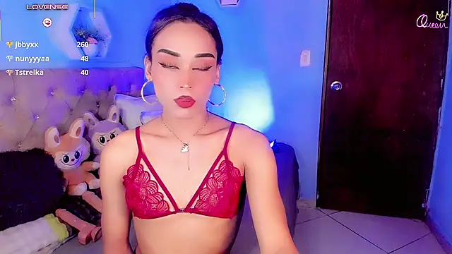 SWEETT_KYLIE Adlı Modelin Web Kamerası Şovu