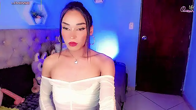 Show webcam de SWEETT_KYLIE