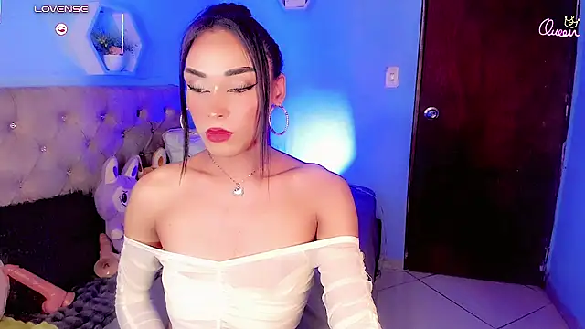 Pertunjukan Kamera Web SWEETT_KYLIE