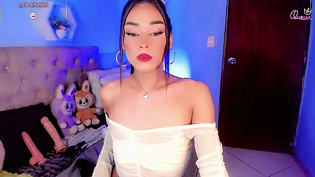 Show de SWEETT_KYLIE na webcam