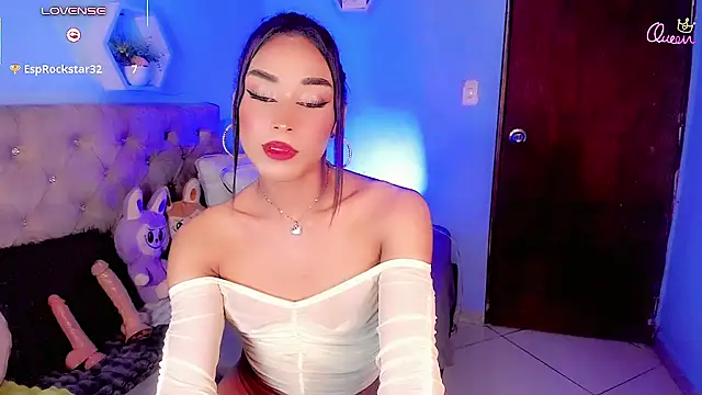 SWEETT_KYLIE Pertunjukan Webcam