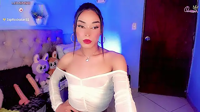 Webkamerová show SWEETT_KYLIE