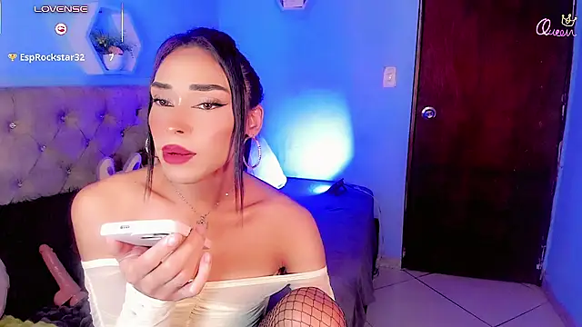 SWEETT_KYLIE – Kamerová šou