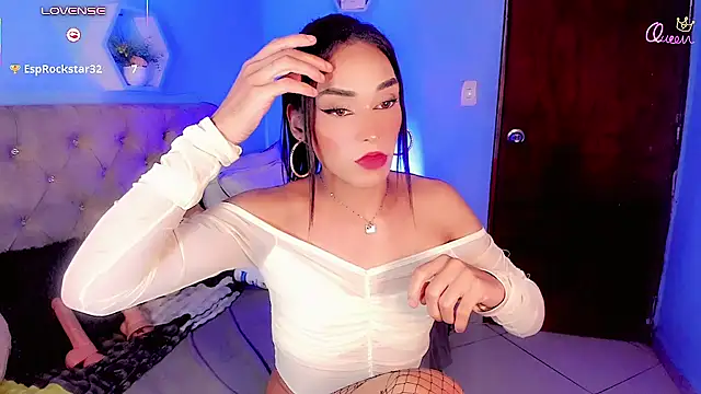 Show webcam de SWEETT_KYLIE