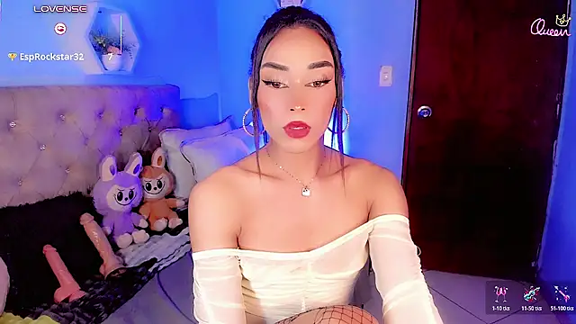 SWEETT_KYLIE ওয়েবক্যাম শো