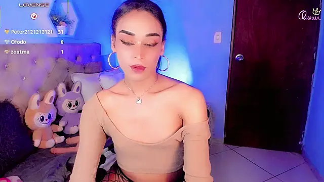 SWEETT_KYLIE Webcam show
