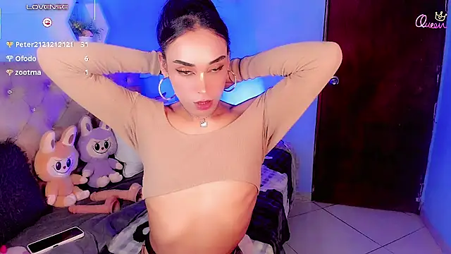 SWEETT_KYLIE Webcam Show