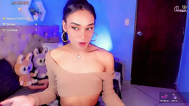 SWEETT_KYLIE 웹캠 쇼