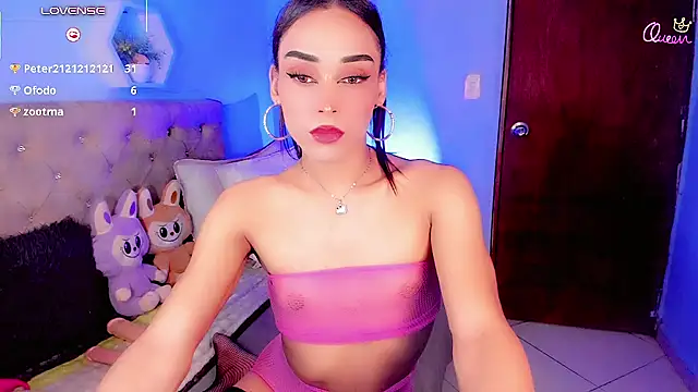 Pokazy przed kamerką – SWEETT_KYLIE
