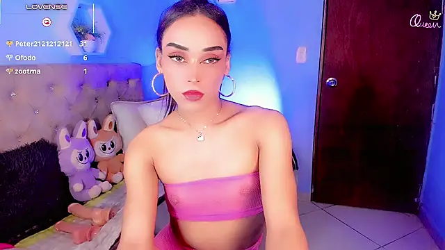 SWEETT_KYLIE Adlı Modelin Web Kamerası Şovu