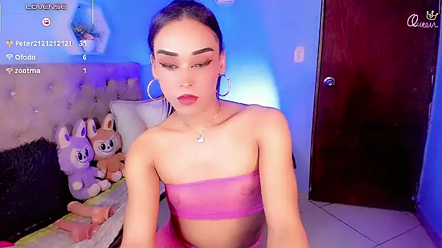 SWEETT_KYLIE Шоу с уебкамера