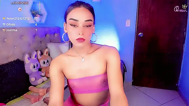 SWEETT_KYLIE Adlı Modelin Web Kamerası Şovu