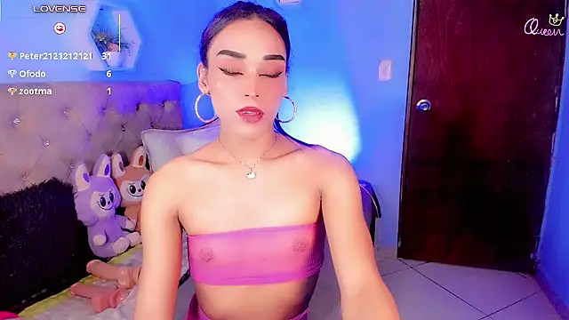 SWEETT_KYLIE Pertunjukan Webcam