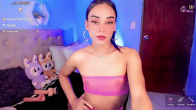 Show de webcam de SWEETT_KYLIE