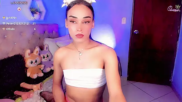 SWEETT_KYLIE Webcam-Show