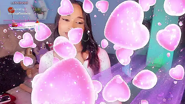 SWEETT_KYLIE webkamerás műsora