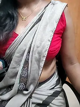 Webkamerová show Tamilmallu-duskygirl03