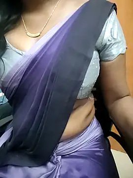 Tamilmallu-duskygirl03 Pertunjukan Webcam