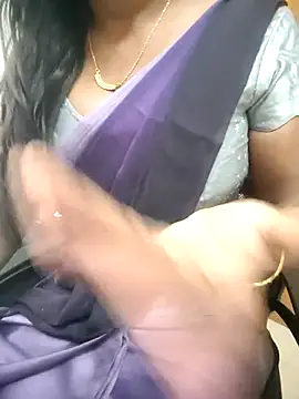 Webkamerová show Tamilmallu-duskygirl03
