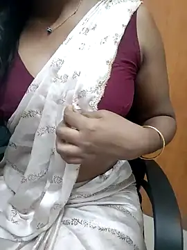 Webkamerová show Tamilmallu-duskygirl03