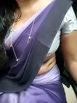 Webkamerová show Tamilmallu-duskygirl03
