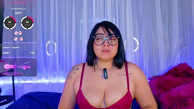 Chat XXX en directo de Victoria_J