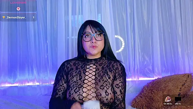 Chat +18 de Victoria_J ao vivo