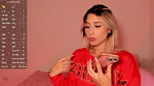 Chatroom XXX en direct de Ashleyroys_111