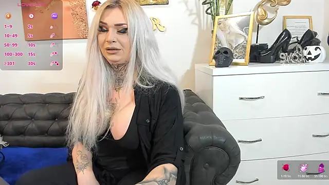 AlenaRios' Webcam Show