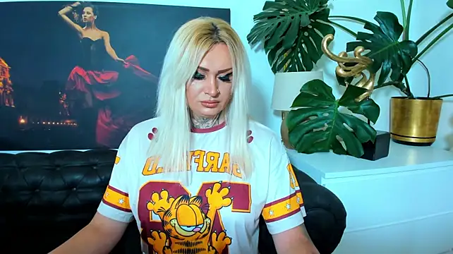 AlenaRios Webcam-Show