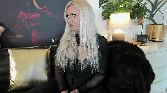 AlenaRios Webcam Show
