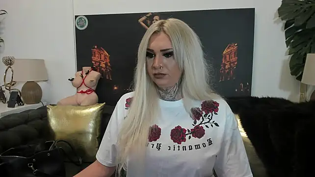 AlenaRios Show Webcam