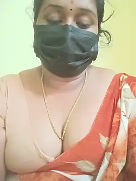 tamil_nivedhaのウェブカメラショー