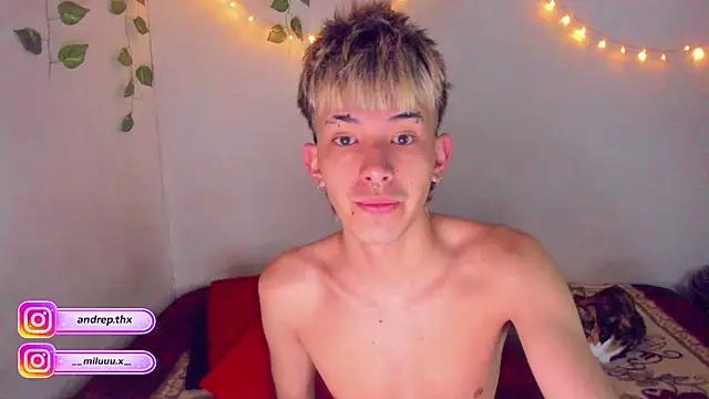 ThePerfectChemistry's Webcam Show