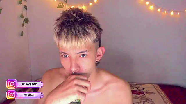 ThePerfectChemistry Webcam-Show