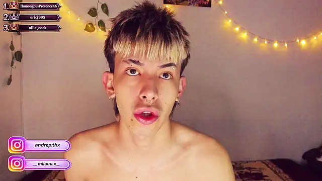 ThePerfectChemistry Webcam Show