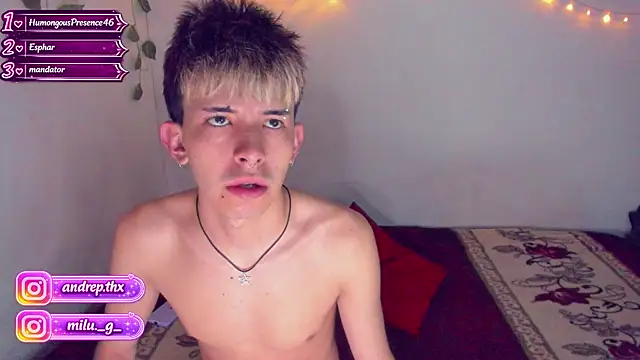 ThePerfectChemistry Webcamshow