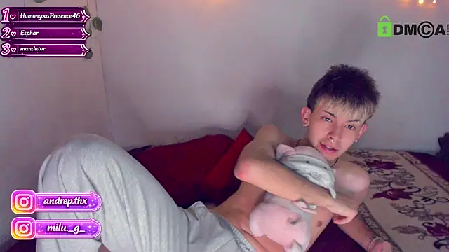ThePerfectChemistry Webcamshow