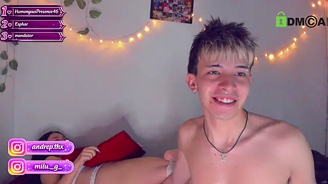 ThePerfectChemistry – Kamerová šou