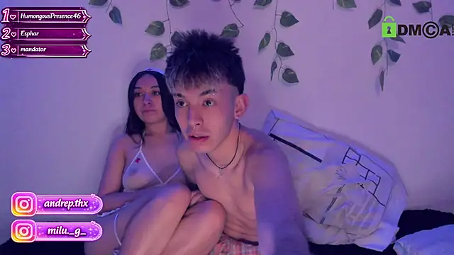 Show Webcam de ThePerfectChemistry