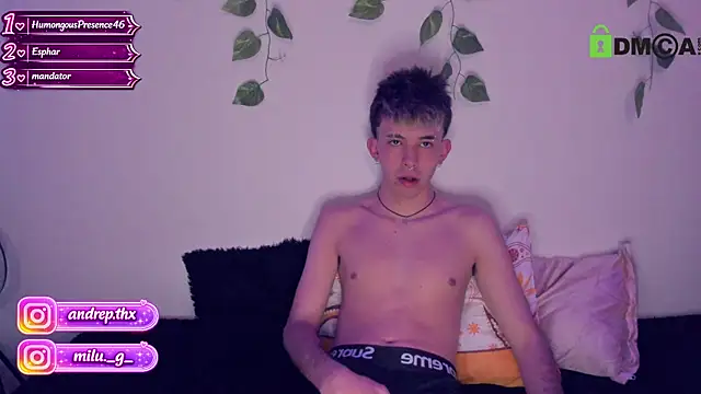 ThePerfectChemistry's Webcam Show